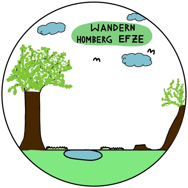 Logo Wandern in Homberg